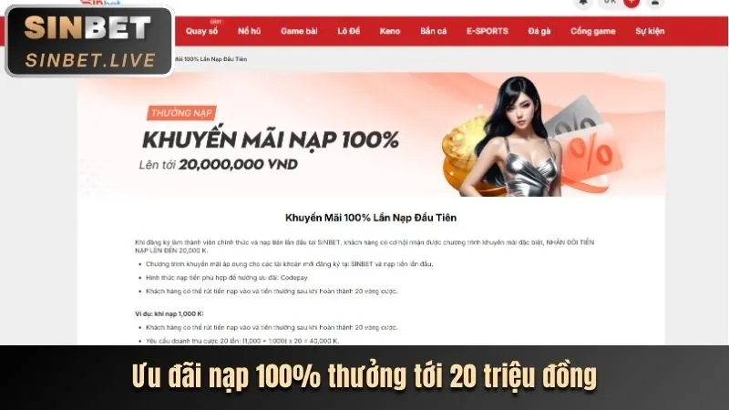 Khuyến Mãi Casino F68